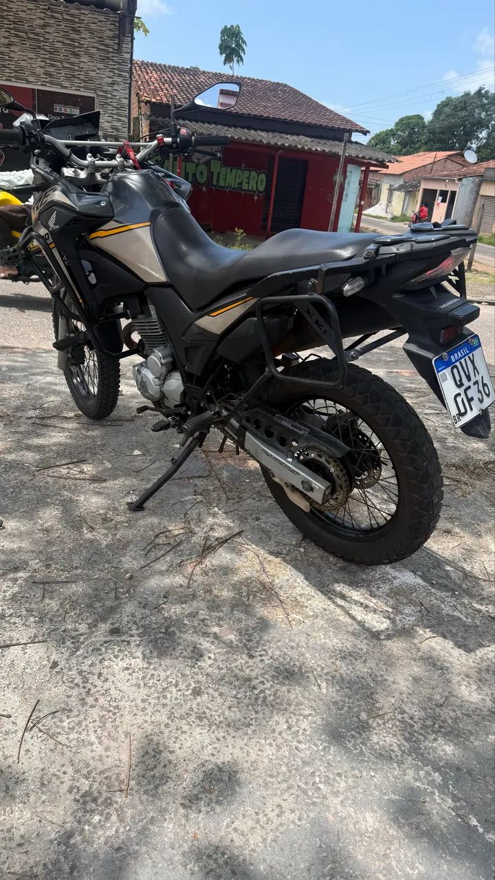 Xre 300 adventure  - Foto 3