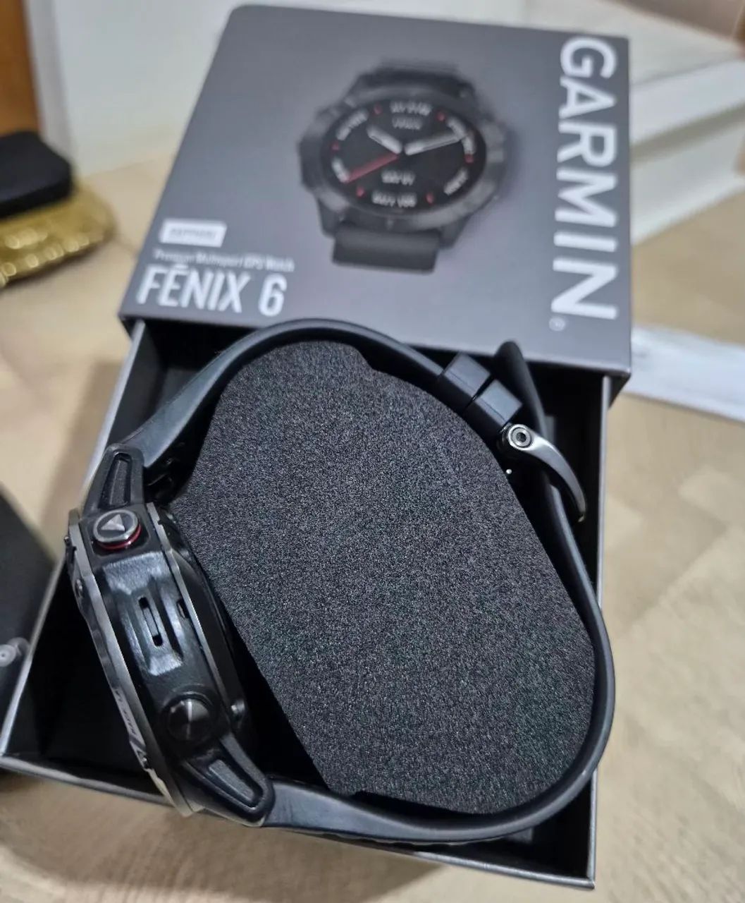 Garmin Fenix 6 Sapphire - Foto 4