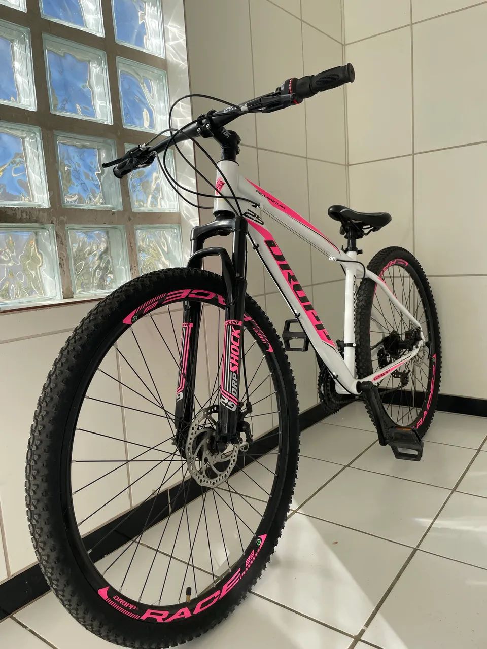 Bicicleta aro 29 Dropp  - Foto 2