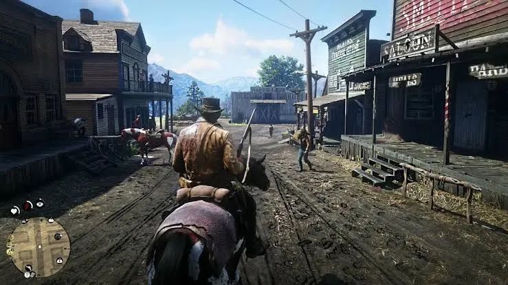 Red Dead Remption 2 (XBOX One) - Foto 2