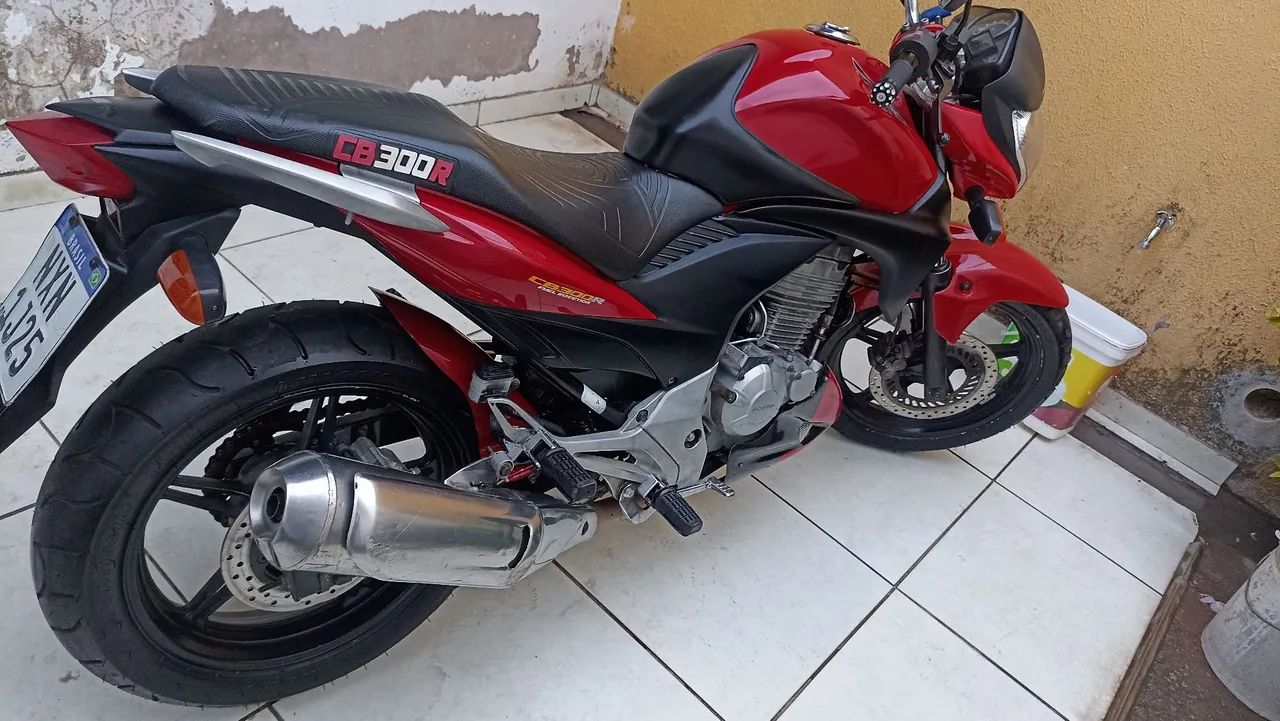 Vendo CB300R