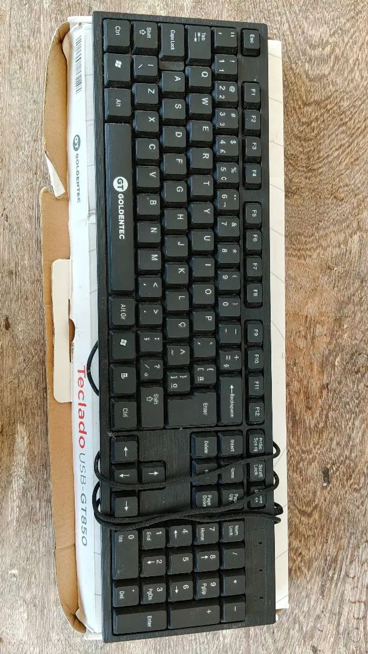 TECLADO PARA COMPUTADOR  - Foto 5