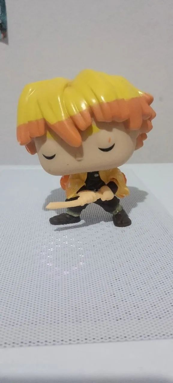 Funko Pop! Zenitsu Agatsuma 