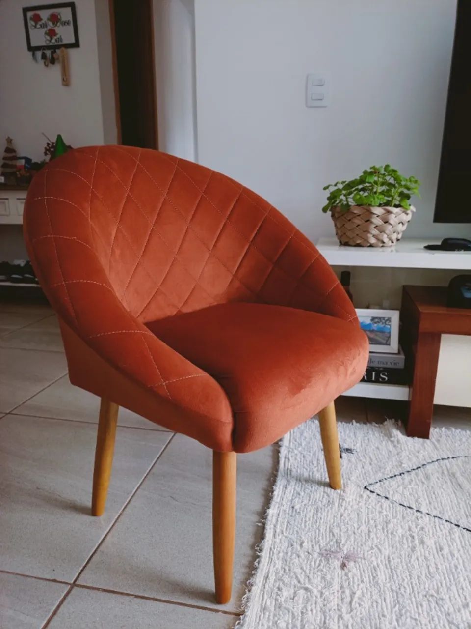 Poltrona Matelasse - Foto 2