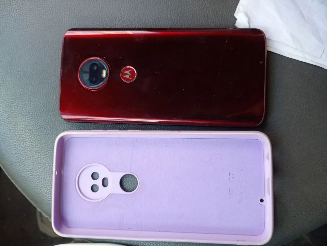 Moto G7  - Foto 2