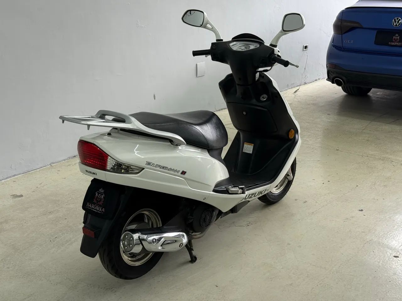 Burgman 125  - Foto 2