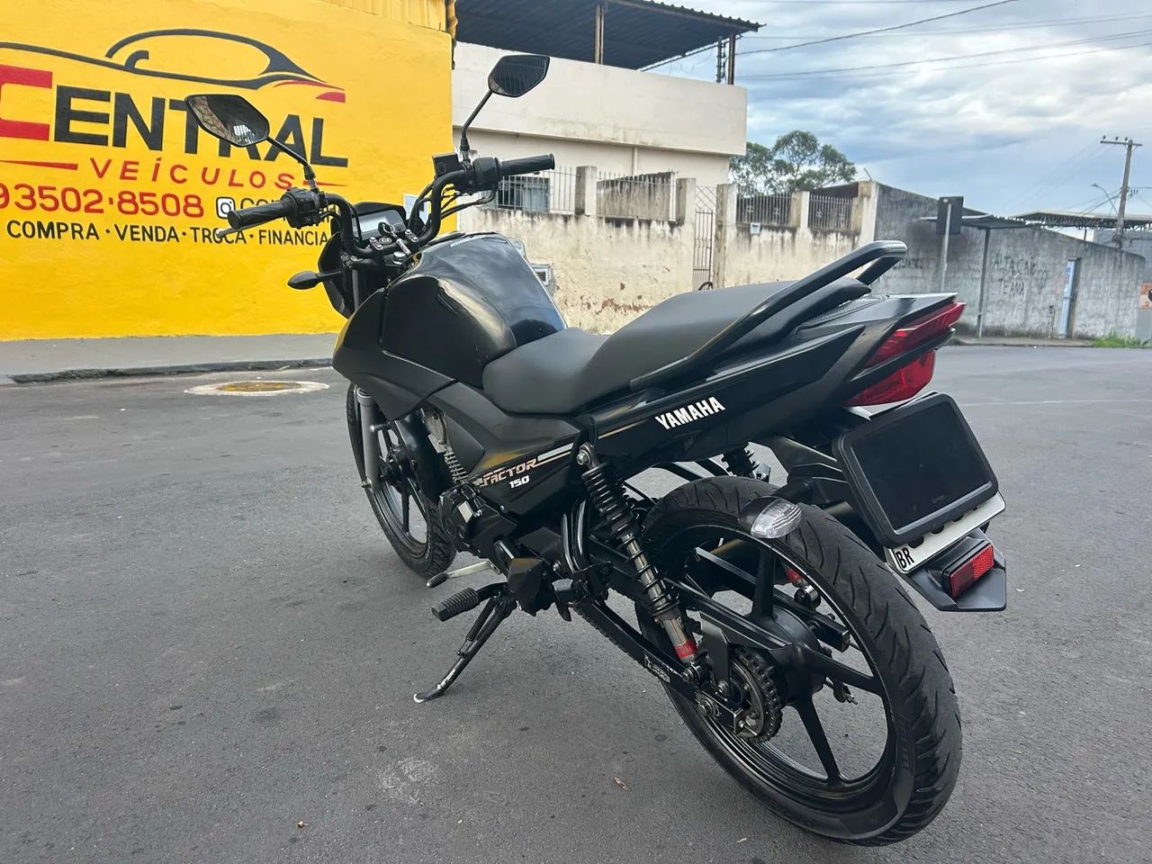 YBR 150 Factor 2020 ED - Foto 4