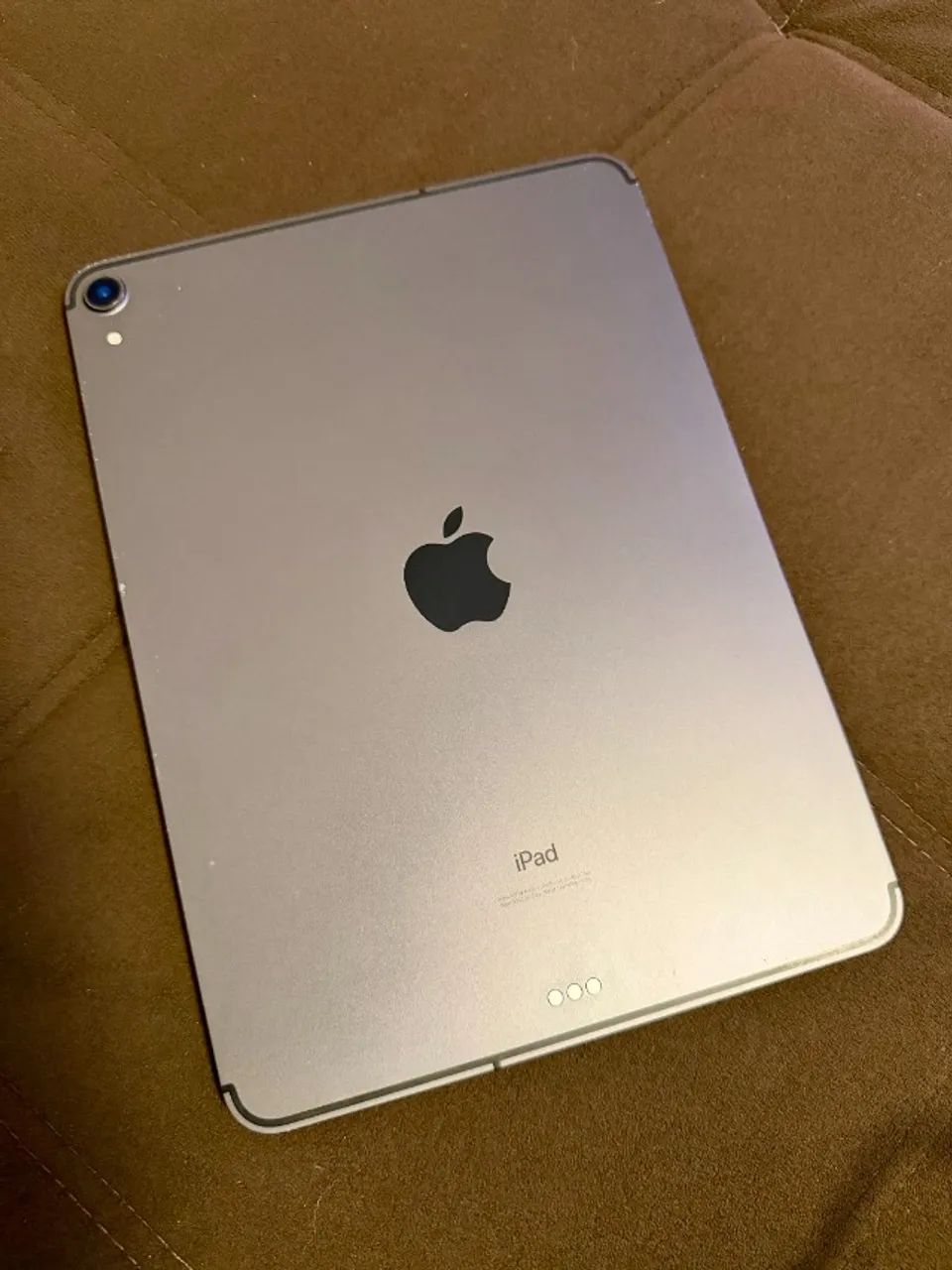 iPad Pro 11 polegadas / 4G+WiFi / 256GB / 1a geração - Foto 3