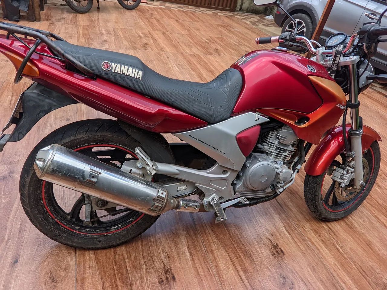 Fazer 250 2006 - Foto 4