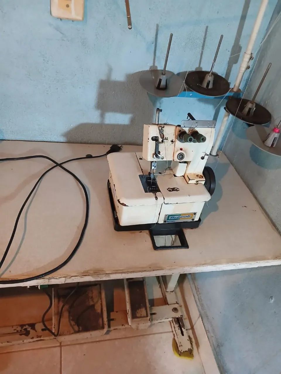 Máquina de custura  - Foto 3