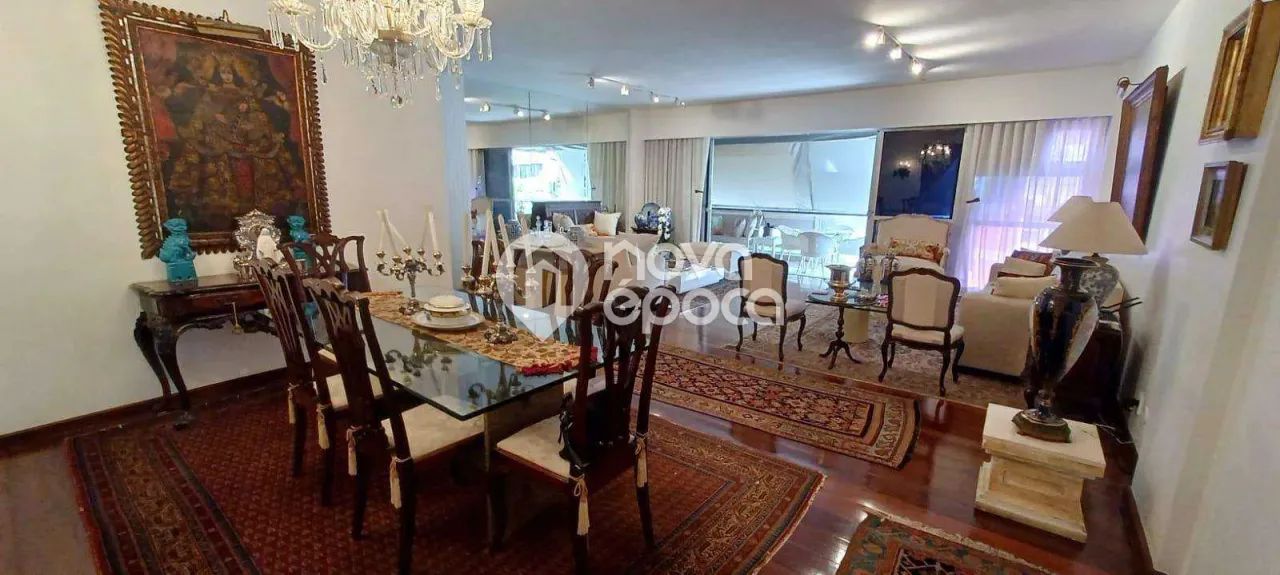 Jardim Botânico | Cobertura 4 quartos, sendo 2 suites - Foto 3