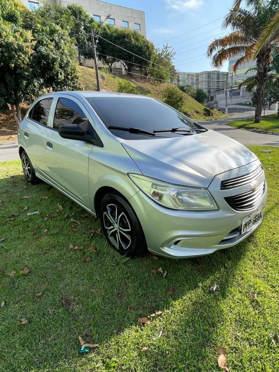 Chevrolet Onix 2018