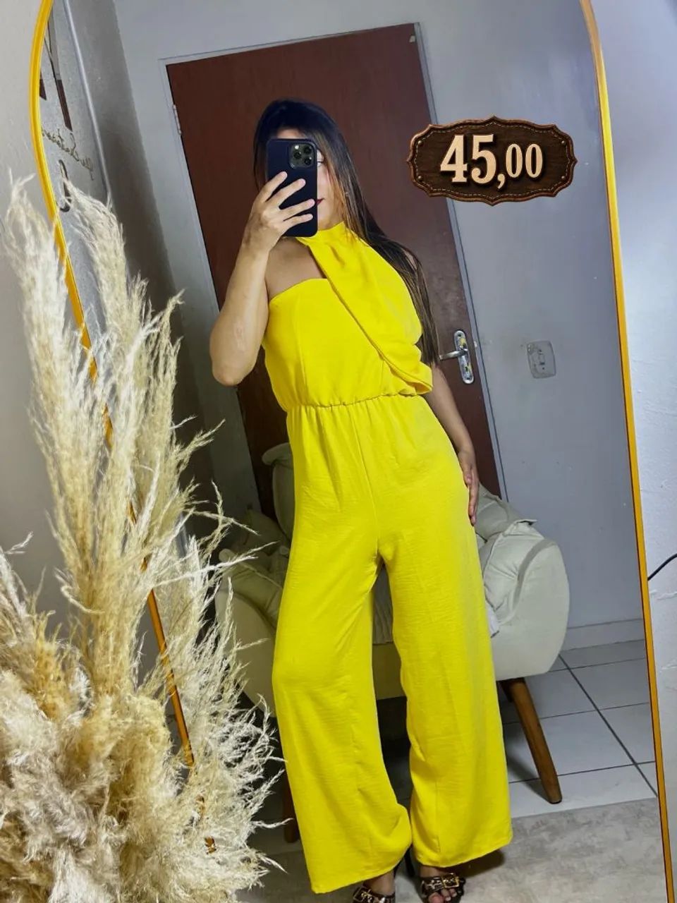 Macacão 