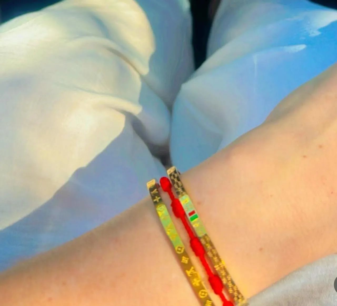 Pulseira 7 nós  - Foto 4