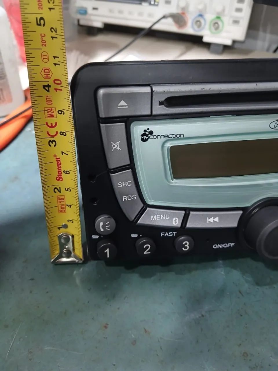 Radio Ford My Connection Com Bluetooth - Foto 2