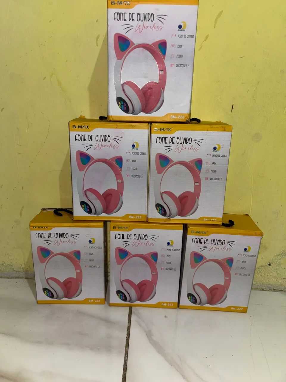 Fone Bluetooth  - Foto 2