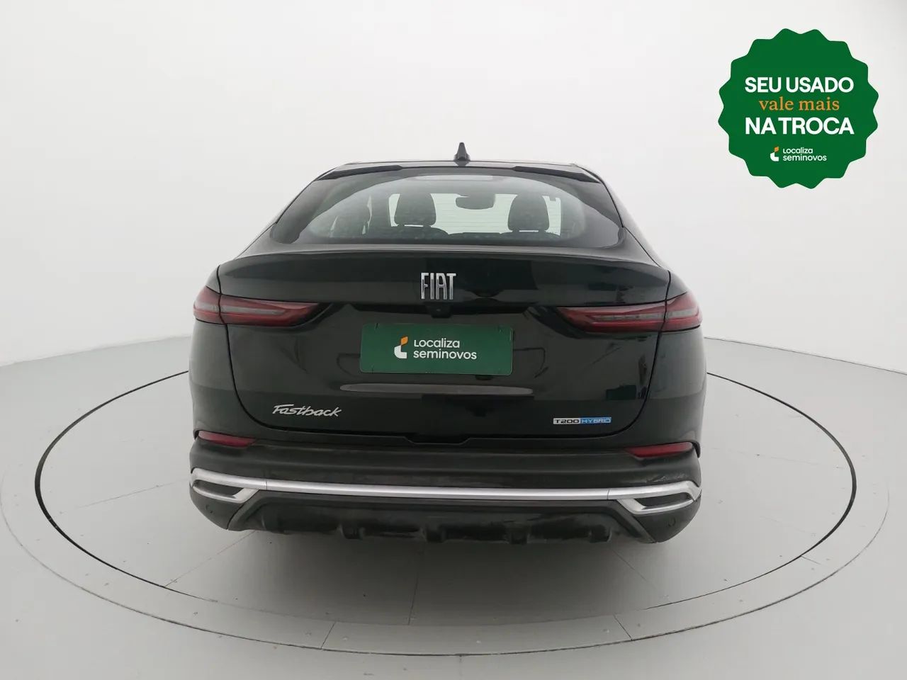 Fiat Fastback Audace 200 TB Aut (Hibrído), foto 4 de 18