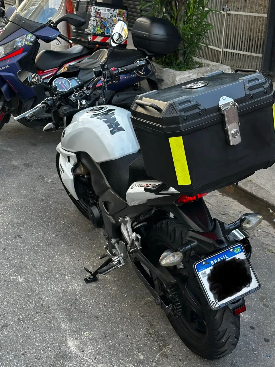 Dafra Next 250 2014 - Foto 3