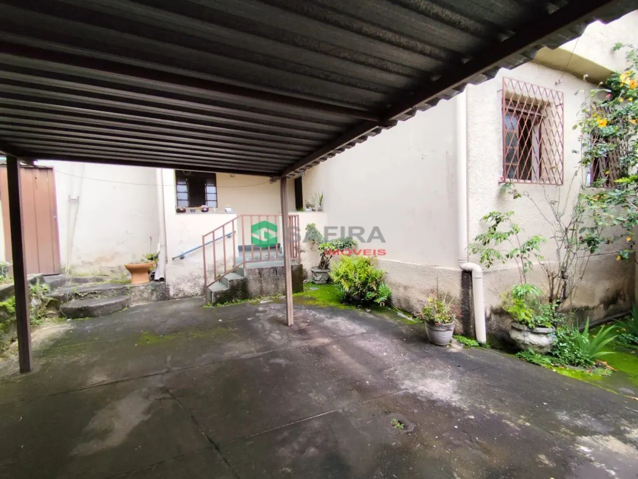 Casa com 4 quartos à venda em Belo Horizonte
