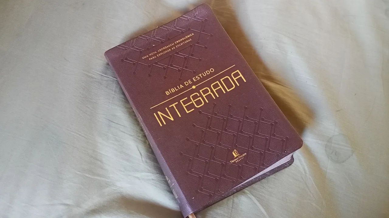 Bíblia de estudo diversas - Foto 3