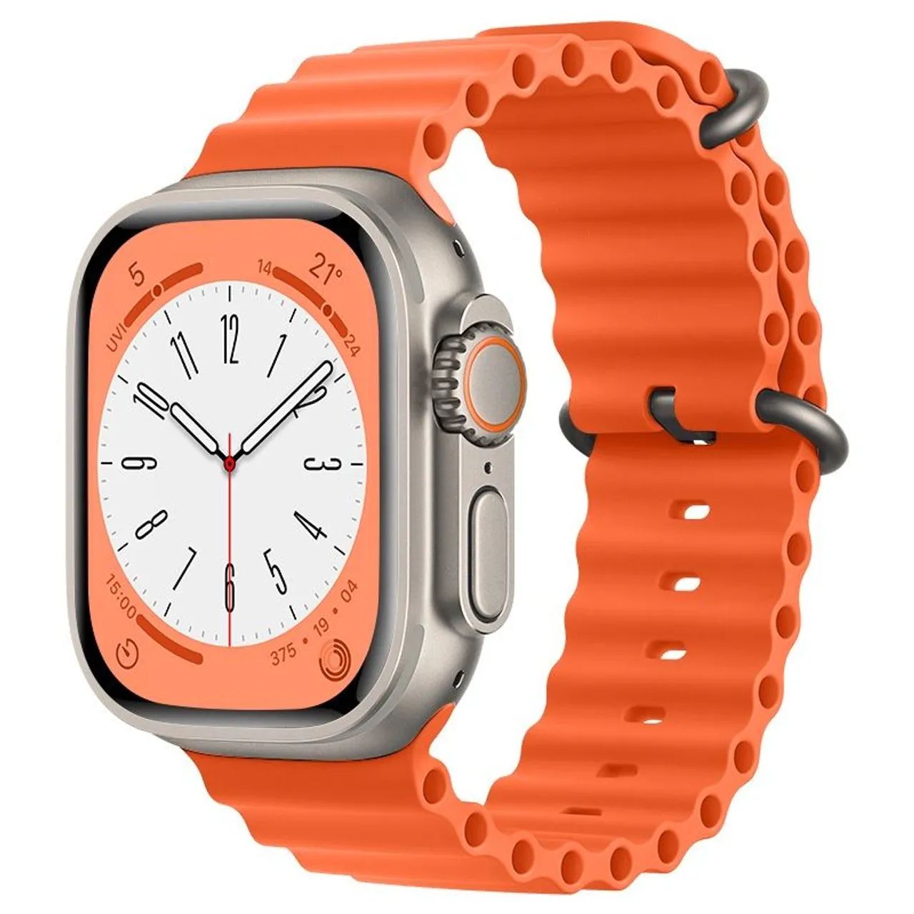 Pulseira para apple watch oceano 