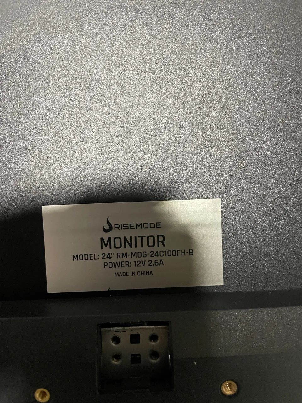 Monitor Game Rise 24 Pol - Foto 4