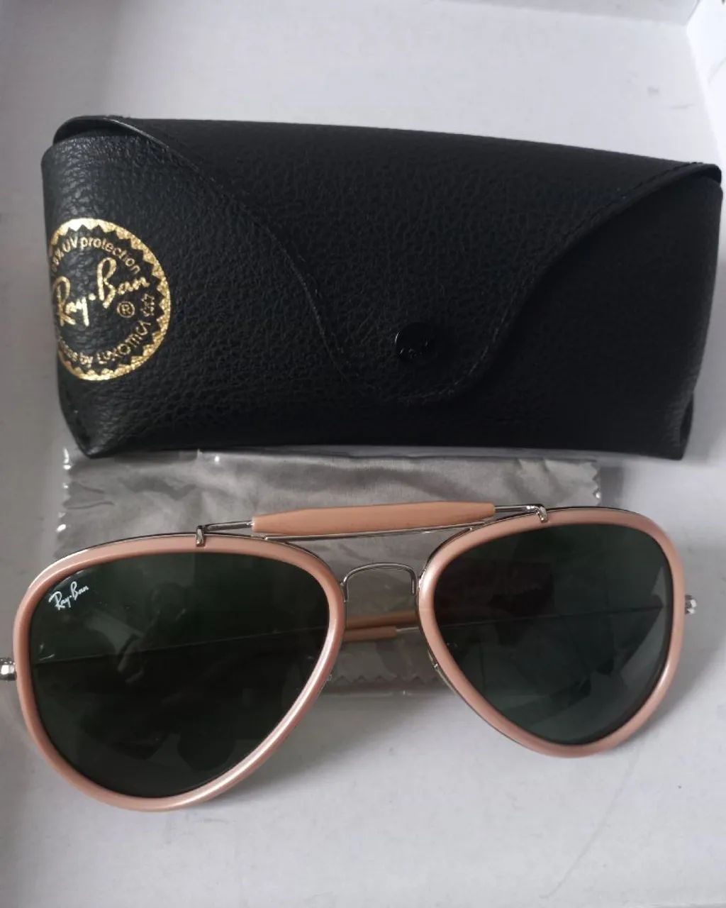 Óculos Ray Ban feminino 