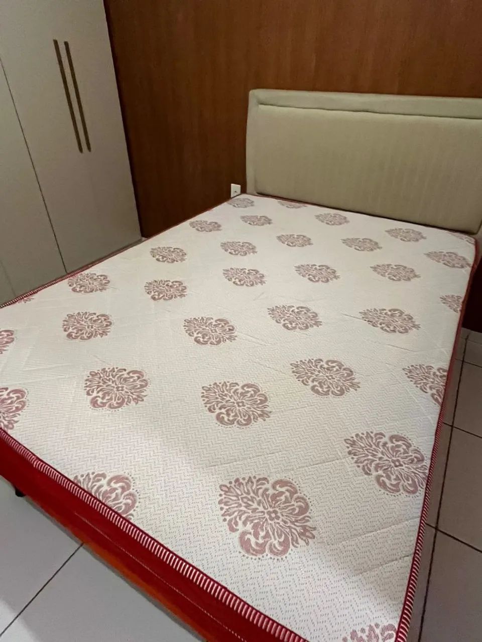 Cama Completa 