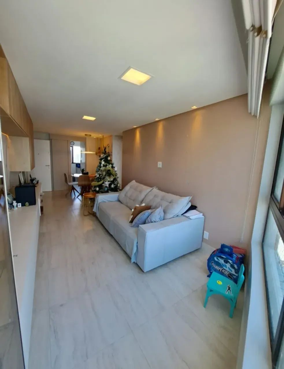 Imóvel para venda possui 57 metros quadrados com 2 quartos em Boa Viagem - Recife - PE - Foto 2