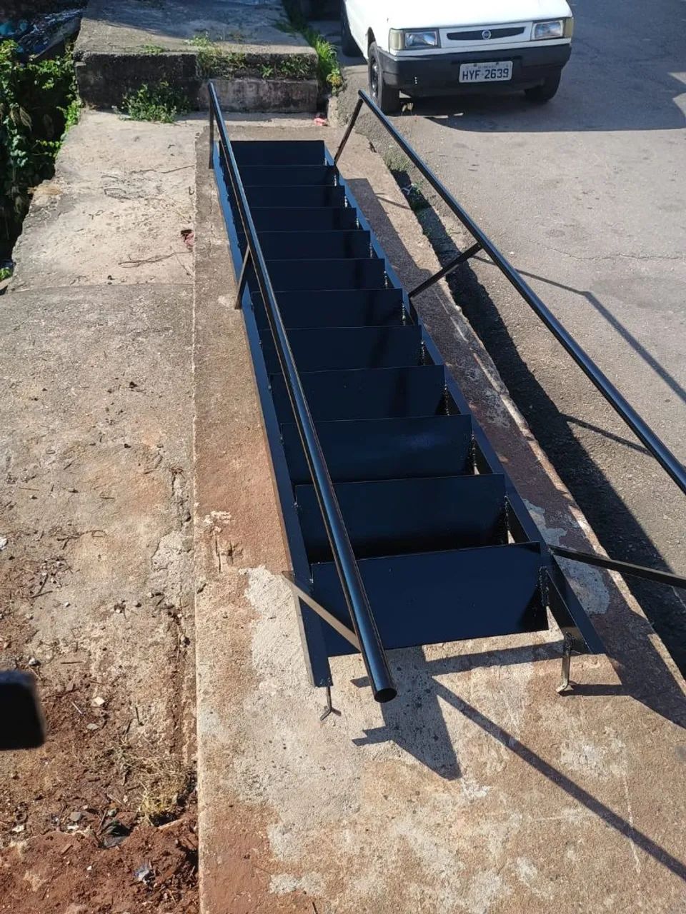 Escada reta - Foto 3
