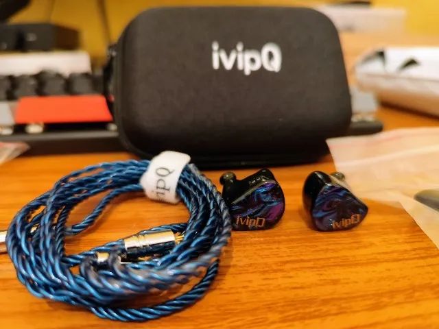 Fone ivipQ 100 - Foto 4