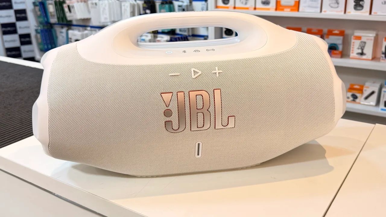 Jbl bombox 4 nova - Foto 4