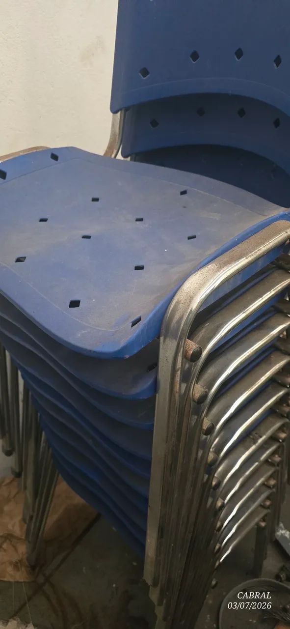 CADEIRA ISO FIXA AZUL