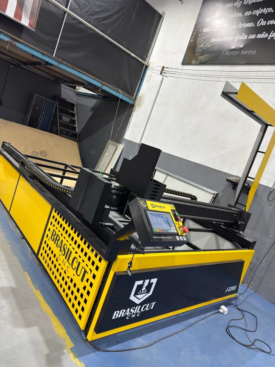 Router cnc 