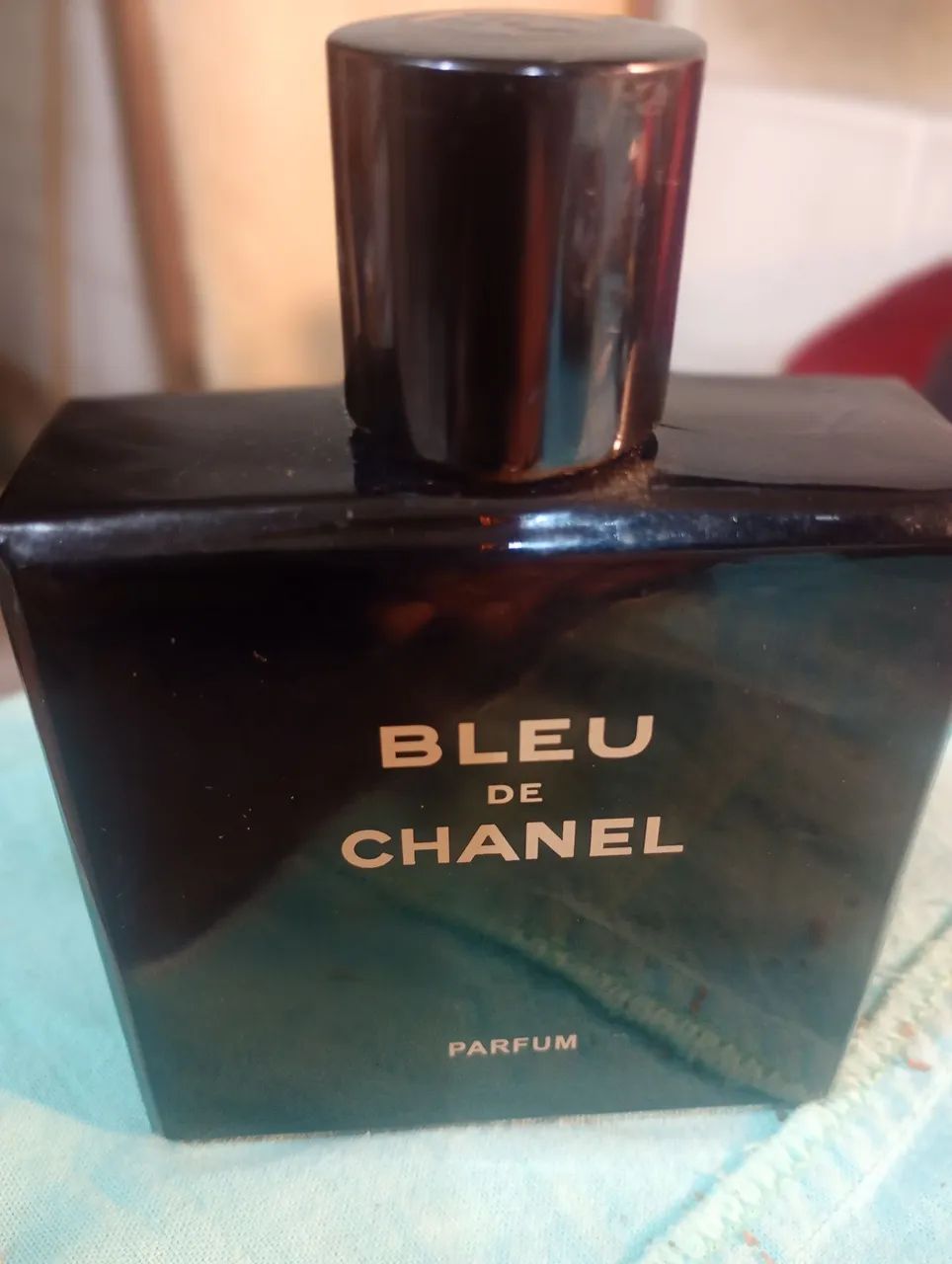 Bleu de Chanel USADO - Foto 5