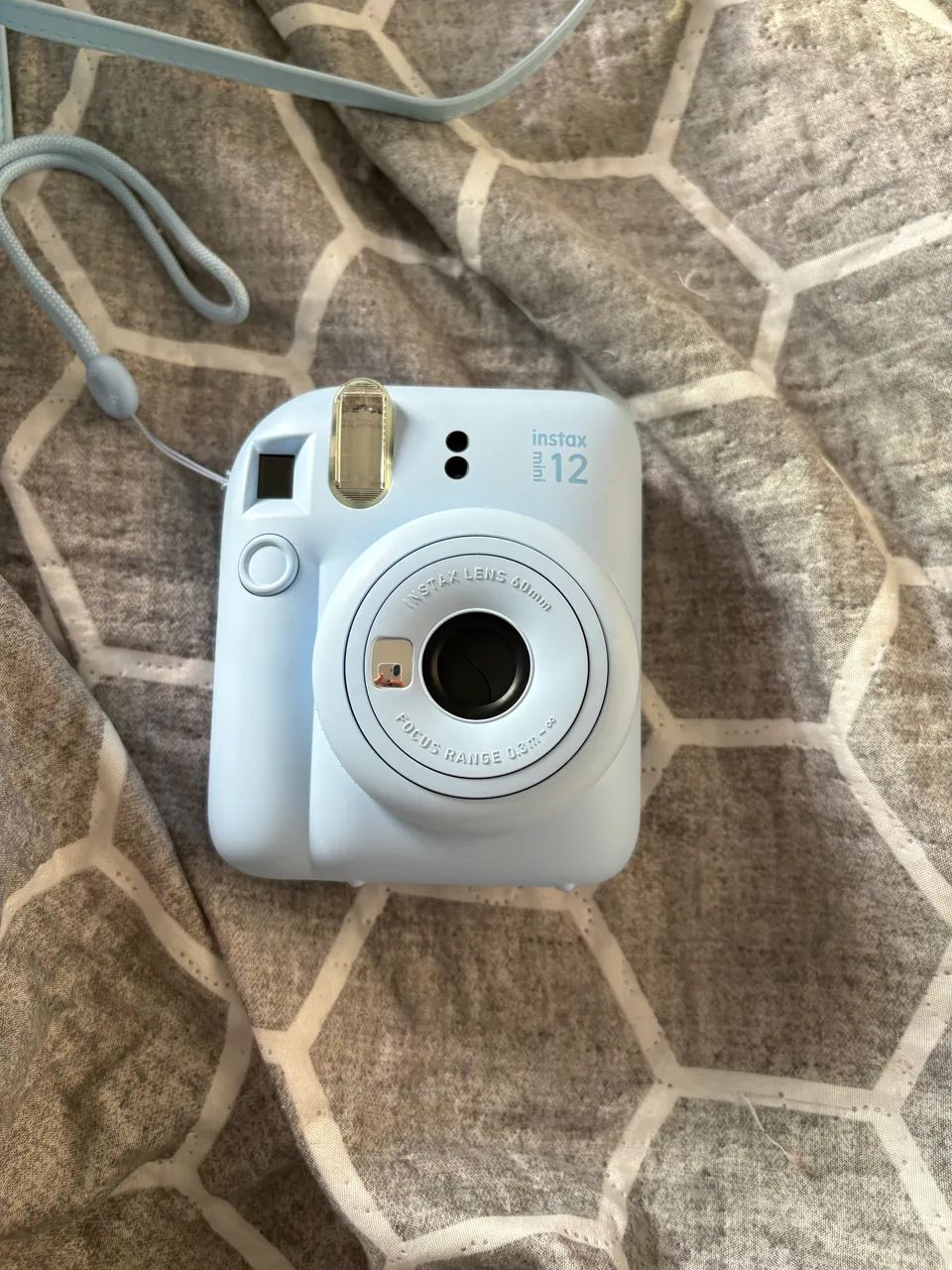 Camera Polaroid Instax 12 / Troco por Kindle 