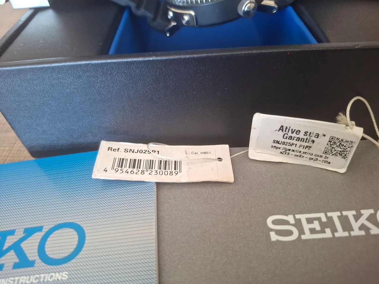 Relogio Seiko  original - Foto 3
