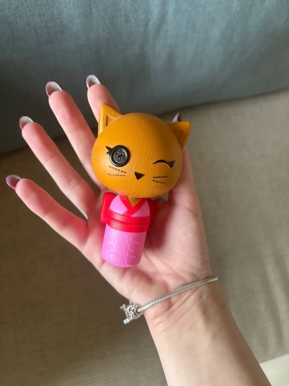 Pet lalaloopsy Japão 