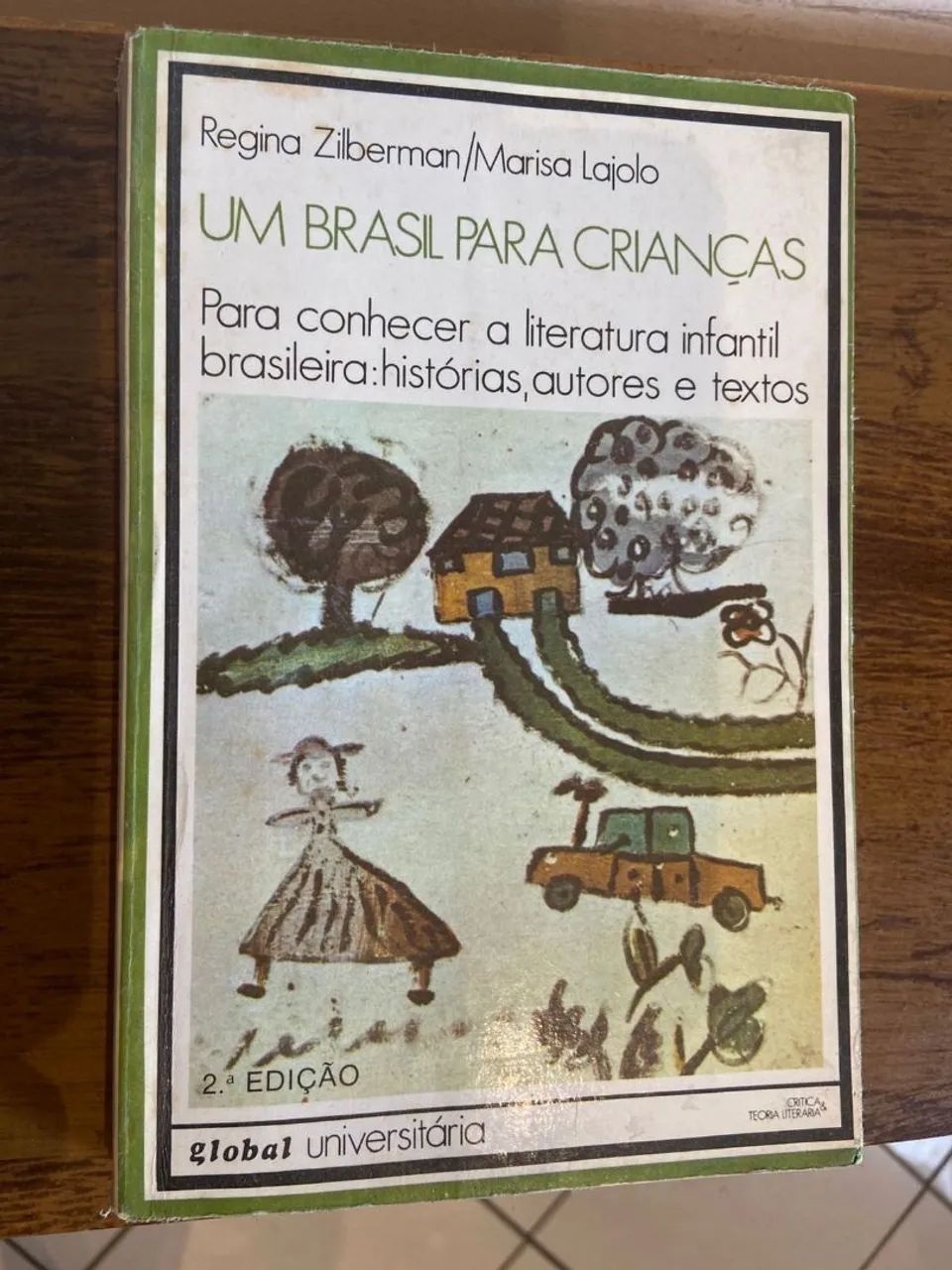 Livro Um Brasil para Crianças
