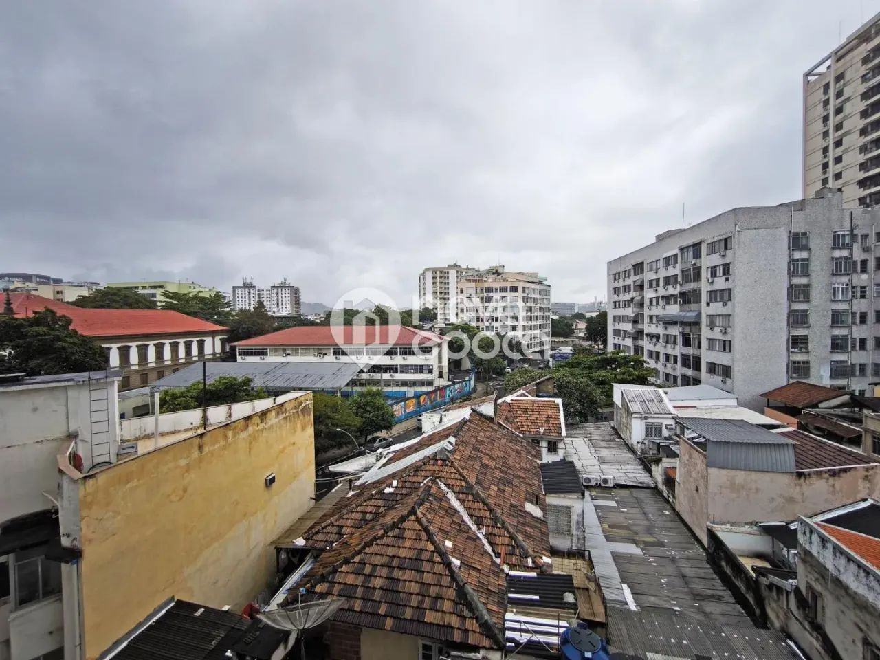 Praça da Bandeira | Apartamento 3 quartos, sendo 1 suite - Foto 5