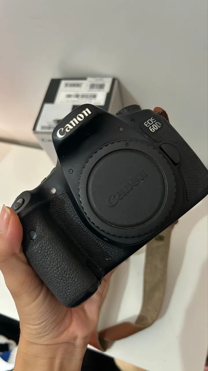 Canon 60d - Foto 3