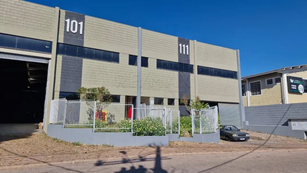 Galpão Comercial para Locação Com 736m²