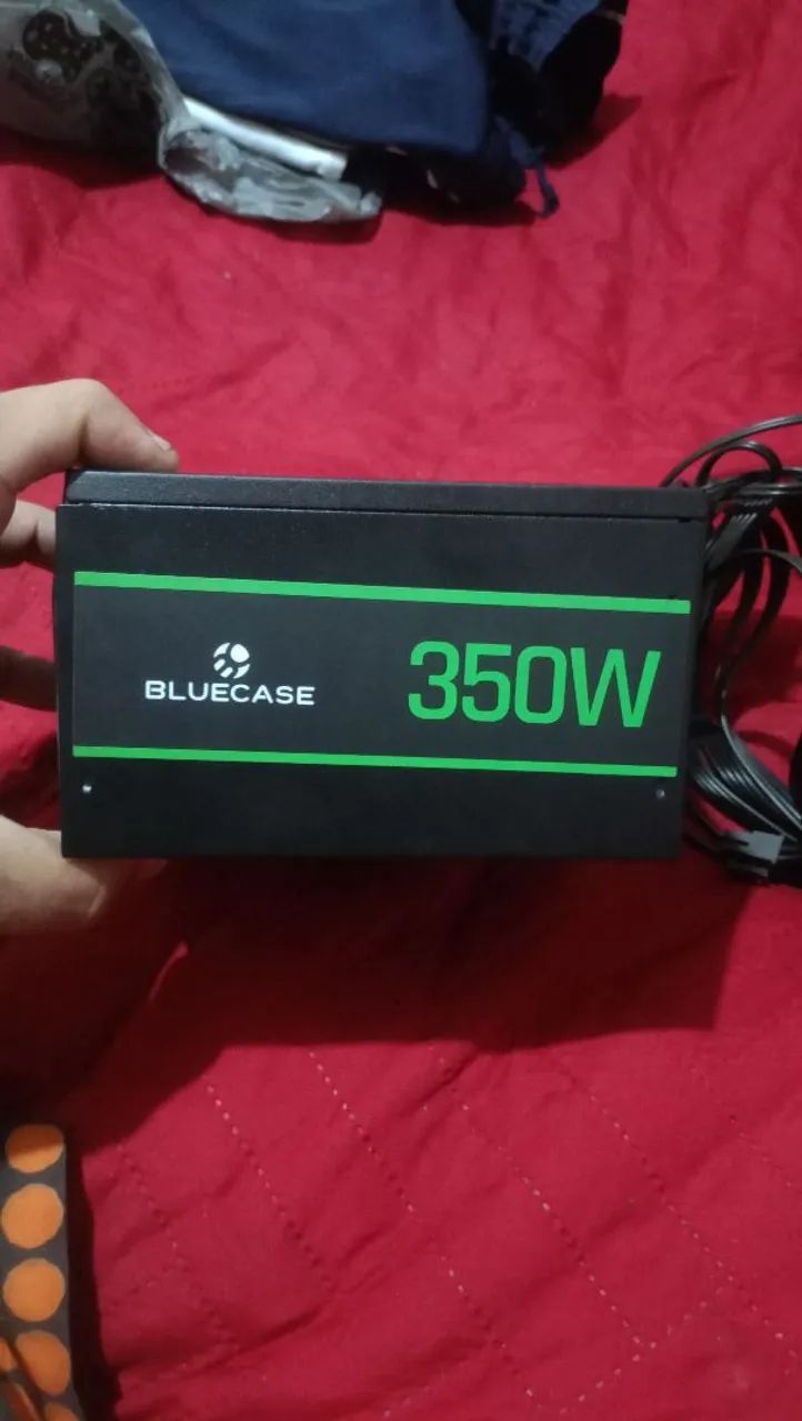 Fonte para Pc 350w - Foto 2