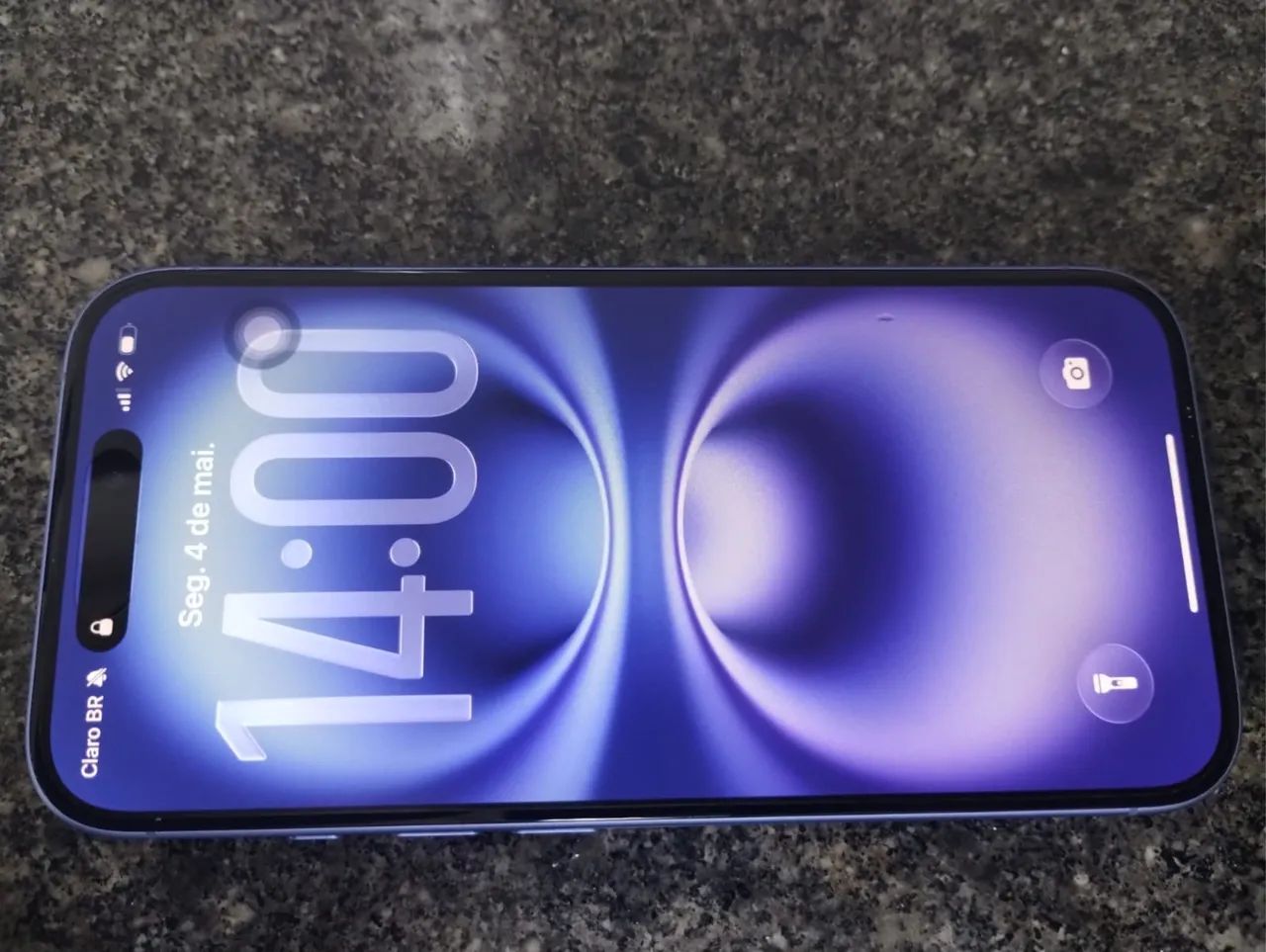 iPhone 16 256 azul - Celulares e Smartphones - Portal Caiobá II