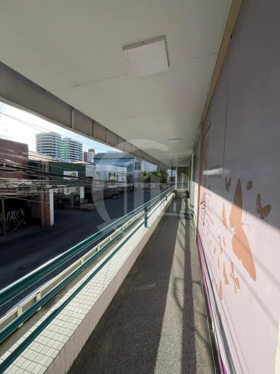 Sala para locação na Galeria Beira Mar. - Foto 3