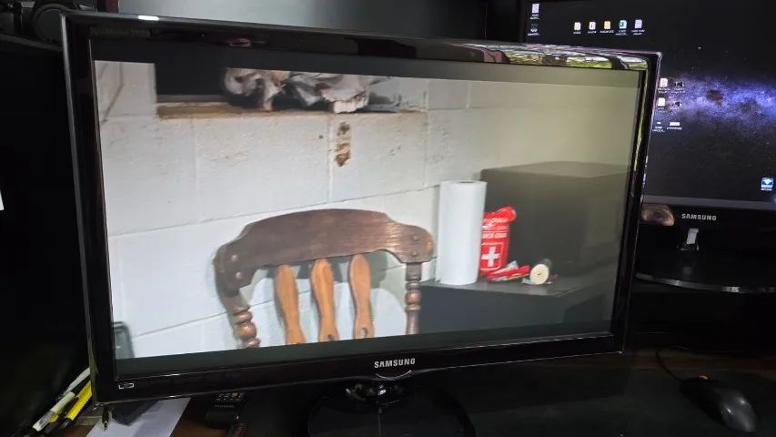 Monitor TV Samsung LT27A550 27 polegadas - Foto 2