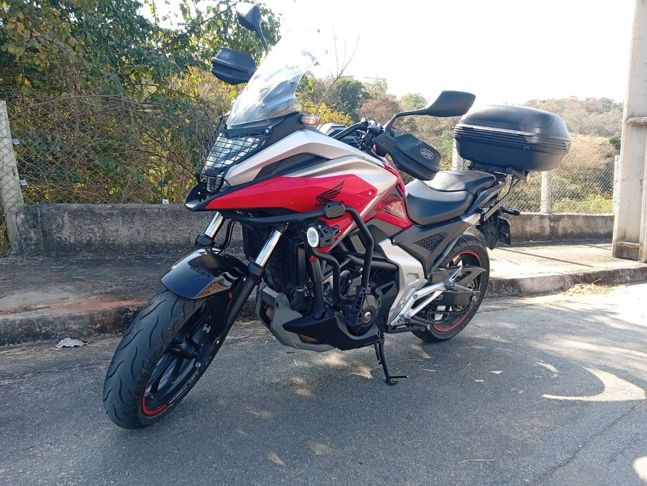 Vendo NC750x DCT - Foto 5