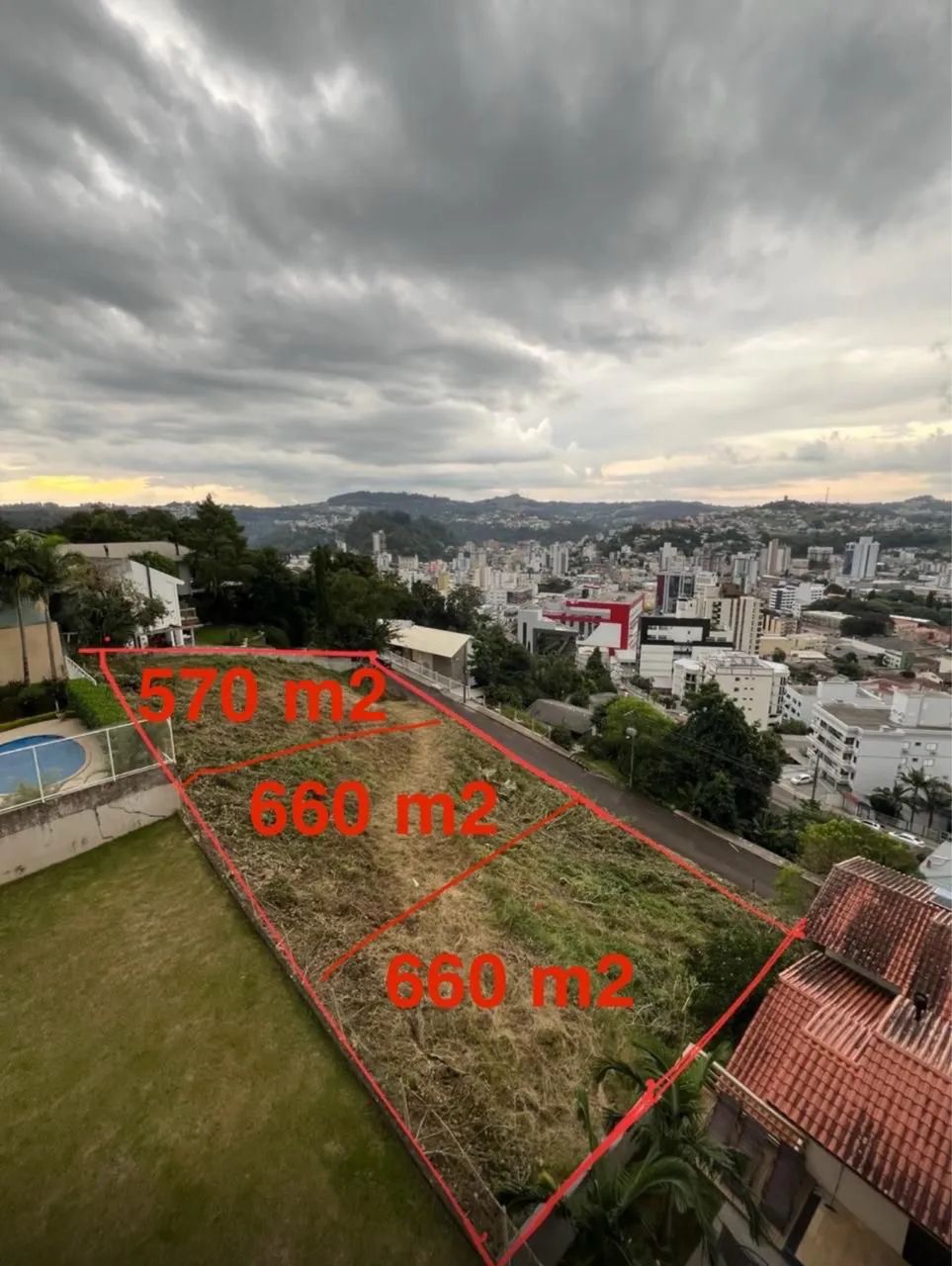 EXCELENTE TERRENO BAIRRO FLORESTA  