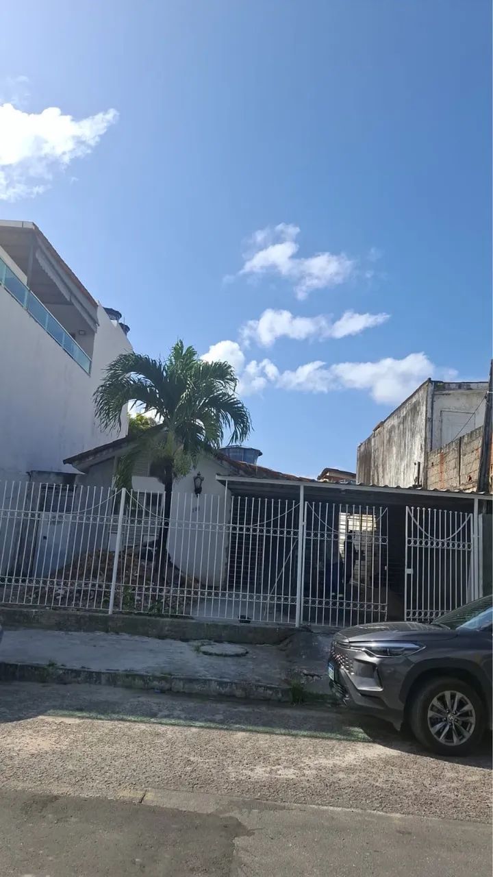 Grade de ferro