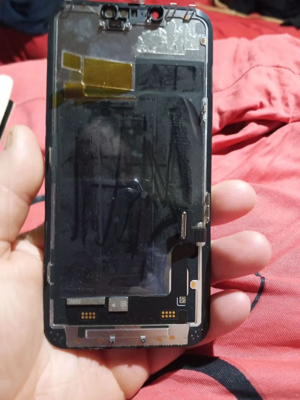 Só tela de celular - Foto 2